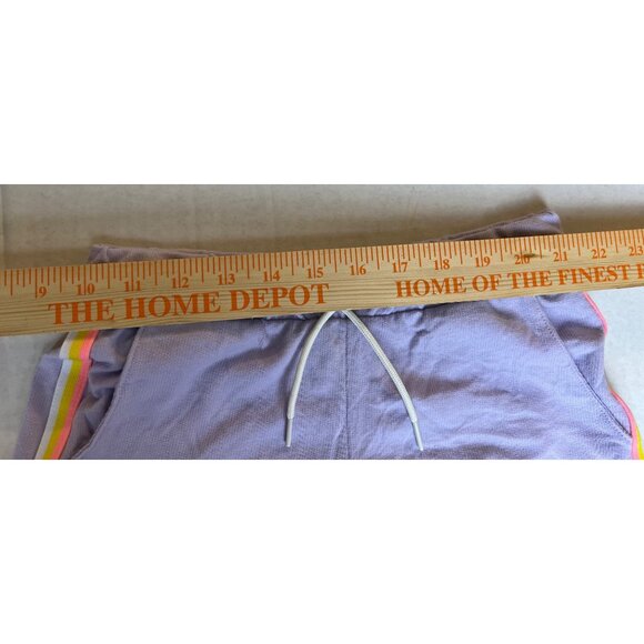 Old Navy Lavender Cheer Shorts - Picture 10 of 11